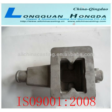 Die casting industrial air blower part, die casting industrial air blwer peças